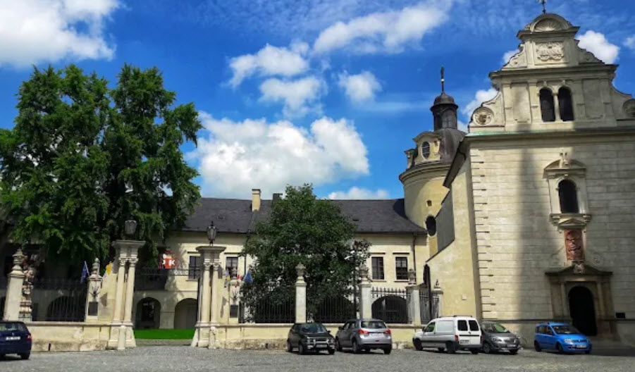 Olomouc Castle, Czech Republic (Czechia)